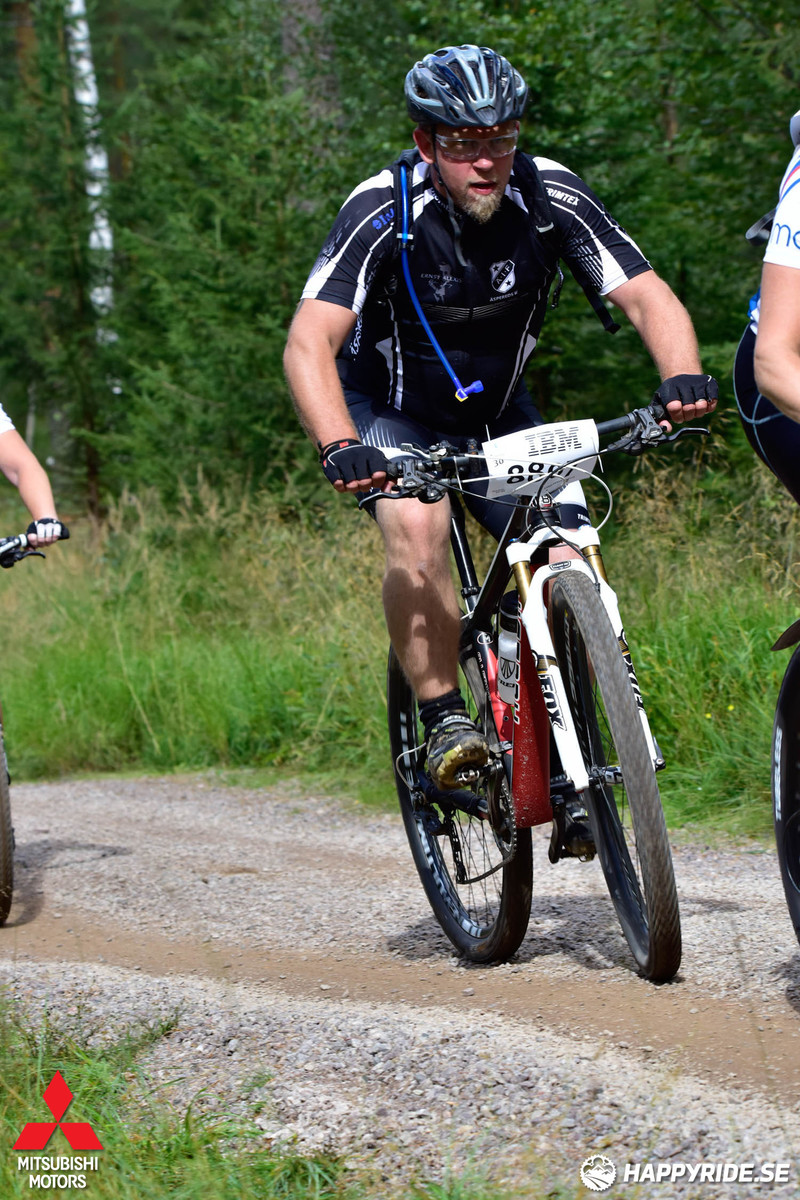 Bild från Cykelvasan 2016